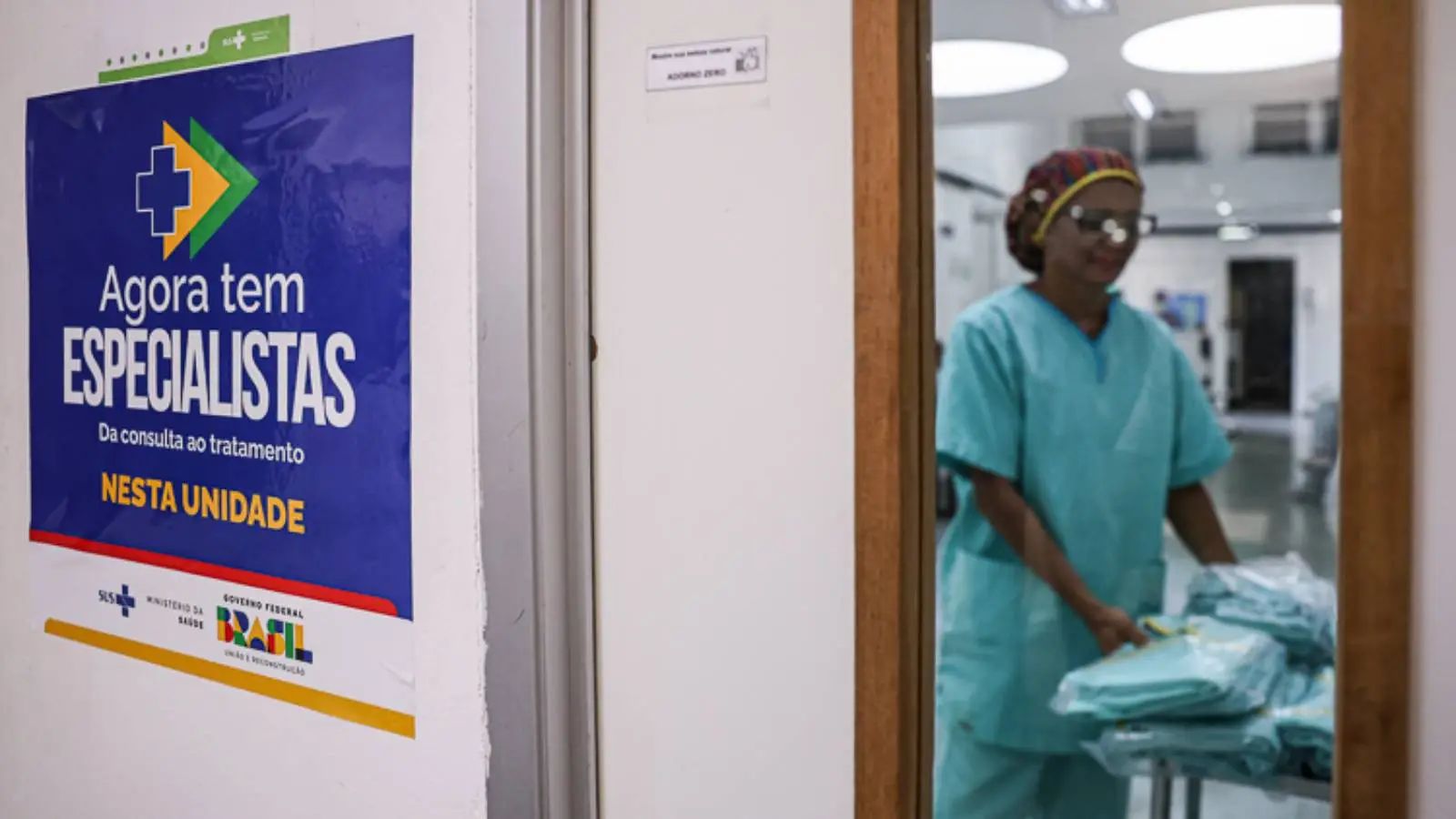 Ministério da Saúde abre 54 vagas do Mais Médicos Especialistas no Pará.