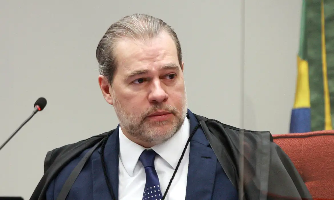 Imagem - STF suspende reunião sobre menção a Toffoli no caso Master