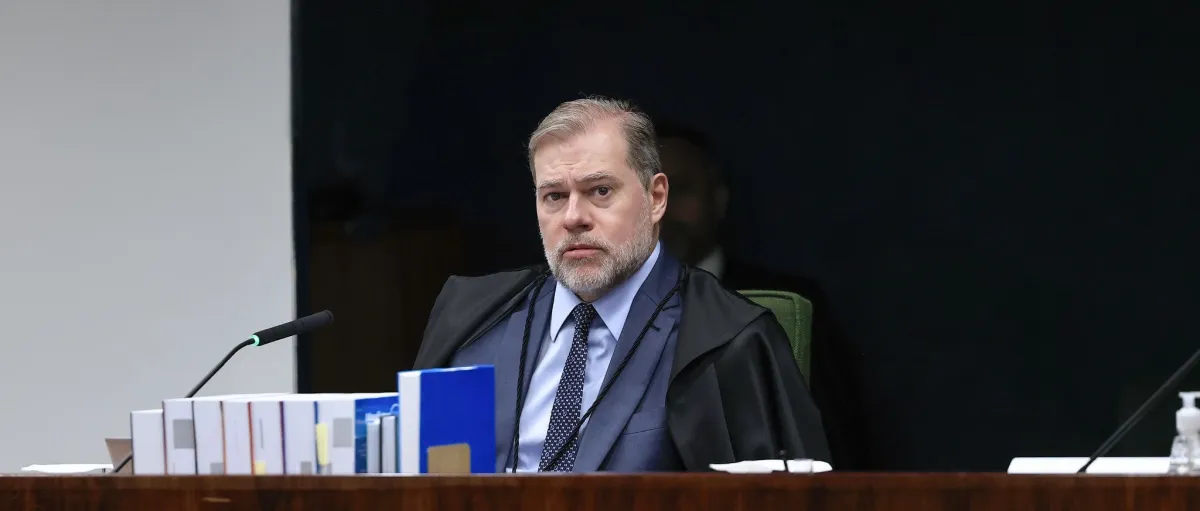(Ministro do STF, Dias Toffoli) 