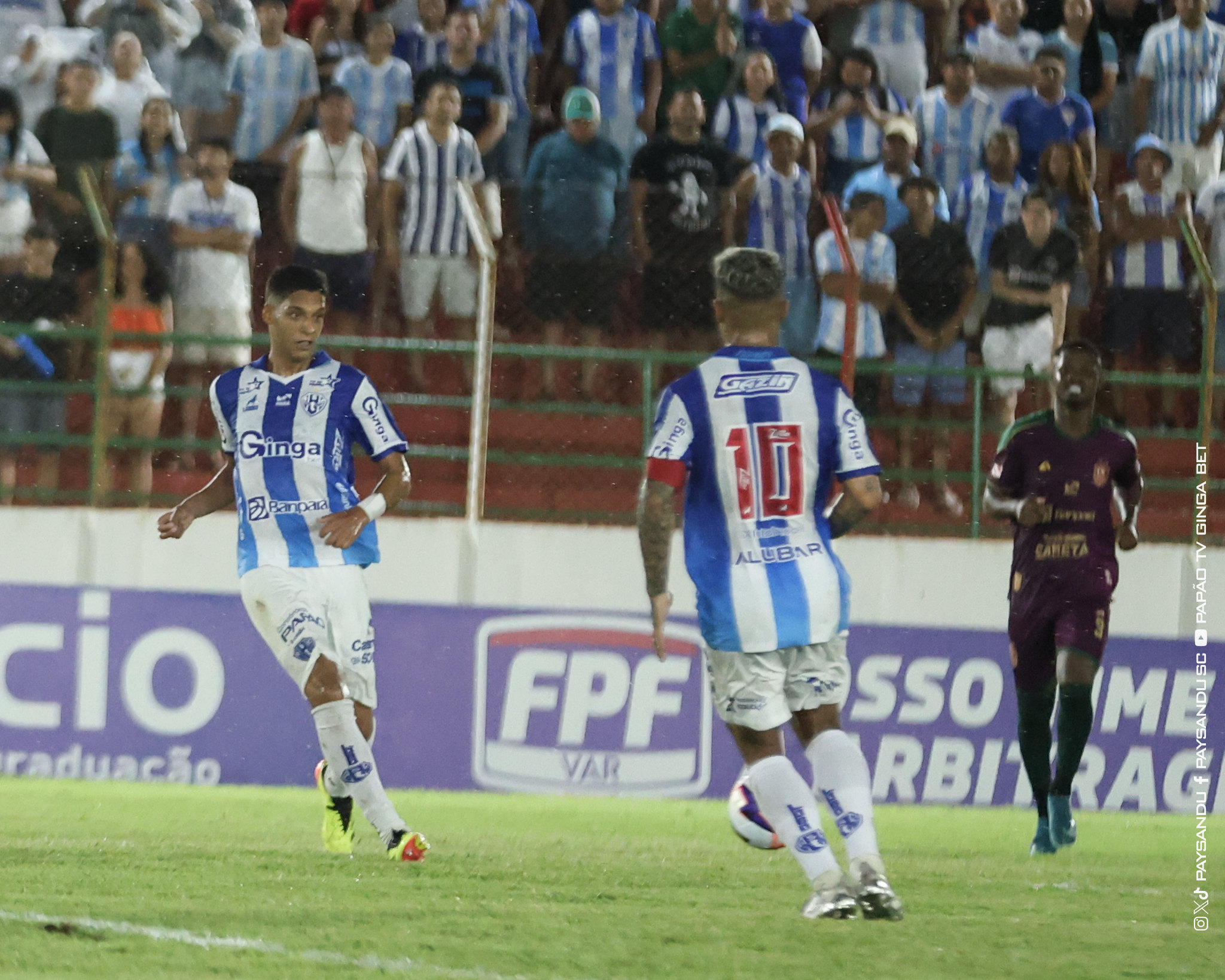 Imagem - Paysandu perde posições no Parazão e vê classificação ameaçada