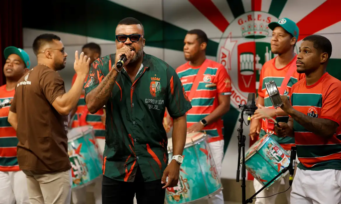 Imagem - Após homenagem ao Pará, Grande Rio leva Pernambuco para o Carnaval da Sapucaí