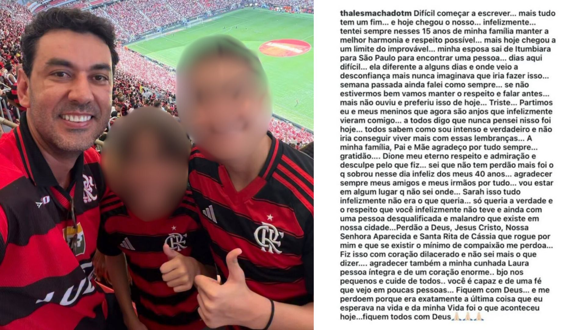 Secretário de Itumbiara mata filho de 12 anos e deixa outro em estado gravíssimo antes de morrer