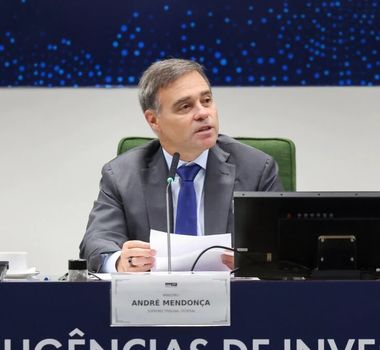 Imagem - Voo de André Mendonça foi cancelado após aeronave se chocar com pássaro; entenda