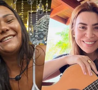 Imagem - Cantora Naiara Azevedo convida Chaiany, do “BBB26”, para atuar em novo clipe de “50 Reais”