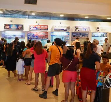 Imagem - Terminais hidroviários de Belém registram grande procura para viagens no Carnaval