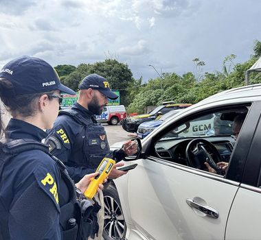 Imagem - Carnaval: PRF reforça fiscalização nas estradas do Pará