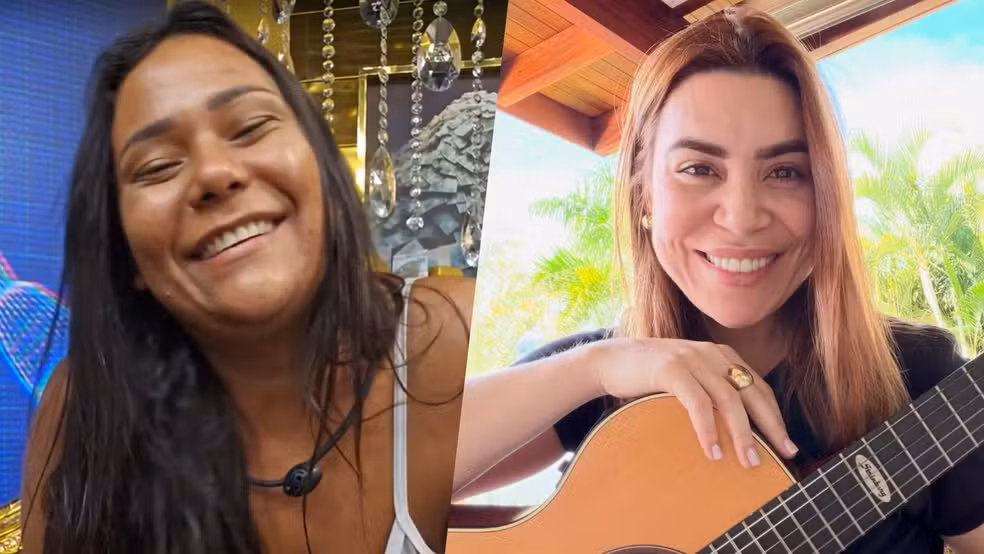 Imagem - Cantora Naiara Azevedo convida Chaiany, do “BBB26”, para atuar em novo clipe de “50 Reais”