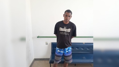 Conforme a investigação, o homem apresentava marcas pelo corpo e relatou que os ferimentos estavam ligados ao assassinato