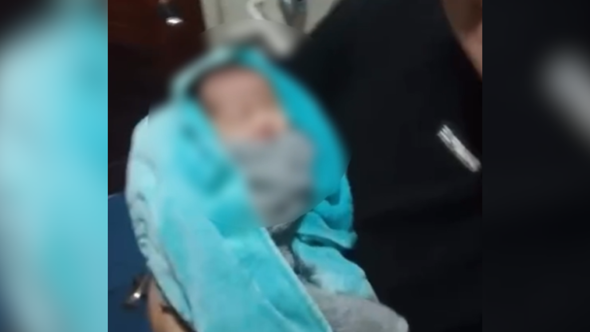 Imagem - Bebê é resgatada em cooler após naufrágio de lancha em Manaus