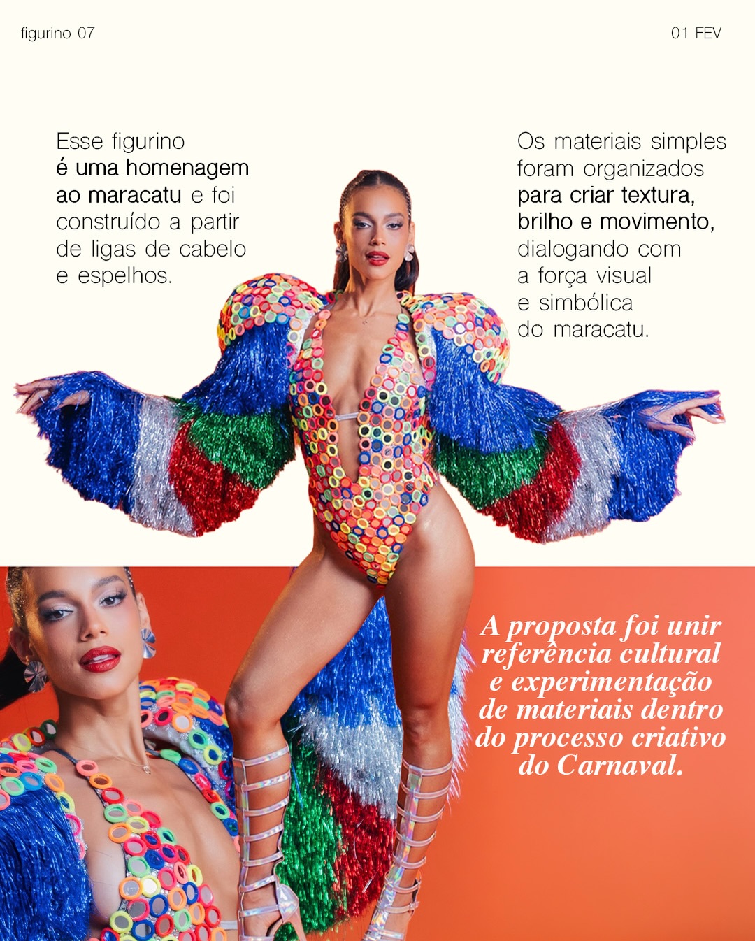 Homenagem ao maracatu -