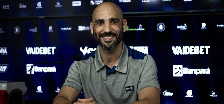 João Neto já chegou passando os principais objetivos