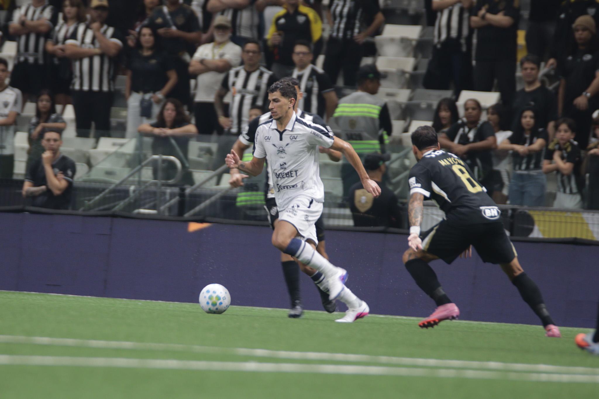 Imagem - Remo pede afastamento de árbitros após polêmicas contra o Atlético-MG