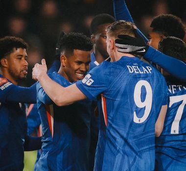 Imagem - Chelsea domina fora de casa e avança com goleada sobre o Hull City