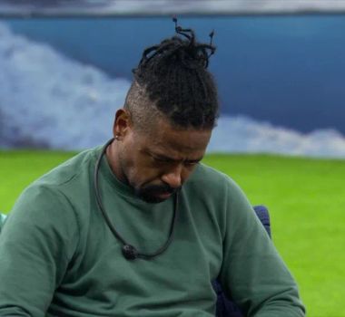 Imagem - Leandro teme pela segurança da família após ameaça de Edilson, expulso do BBB26, por agressão