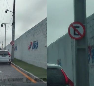Imagem - Motorista denuncia estacionamento irregular no Terminal Hidroviário da Tamandaré