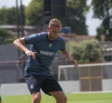 Imagem - Remo encerra preparação no Baenão e define relacionados para decisão da primeira fase