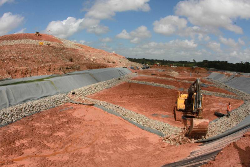 Aterro Sanitário de Marituba deverá ser transferido para o município de Acará