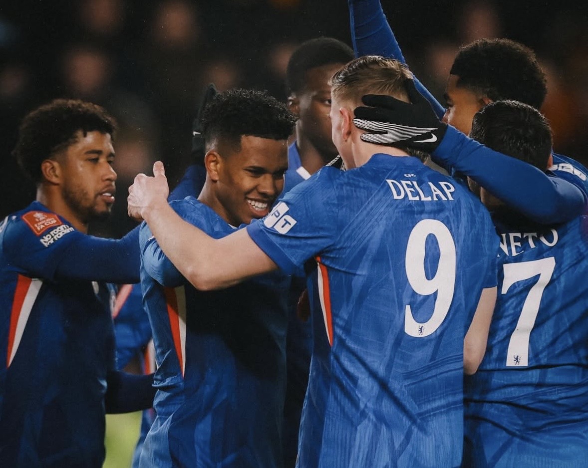 Imagem - Chelsea domina fora de casa e avança com goleada sobre o Hull City