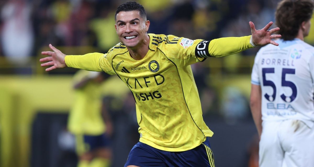 Cristiano Ronaldo retoma atividades no Al-Nassr após impasse com gestão do clube