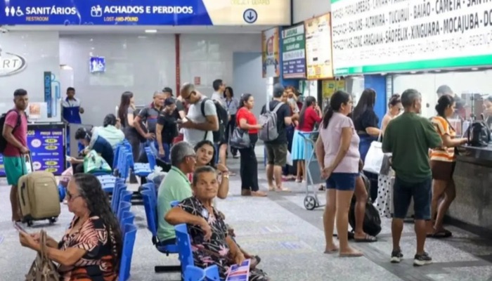 Imagem - Fiscalização é reforçada em terminais e estradas do Pará durante o Carnaval