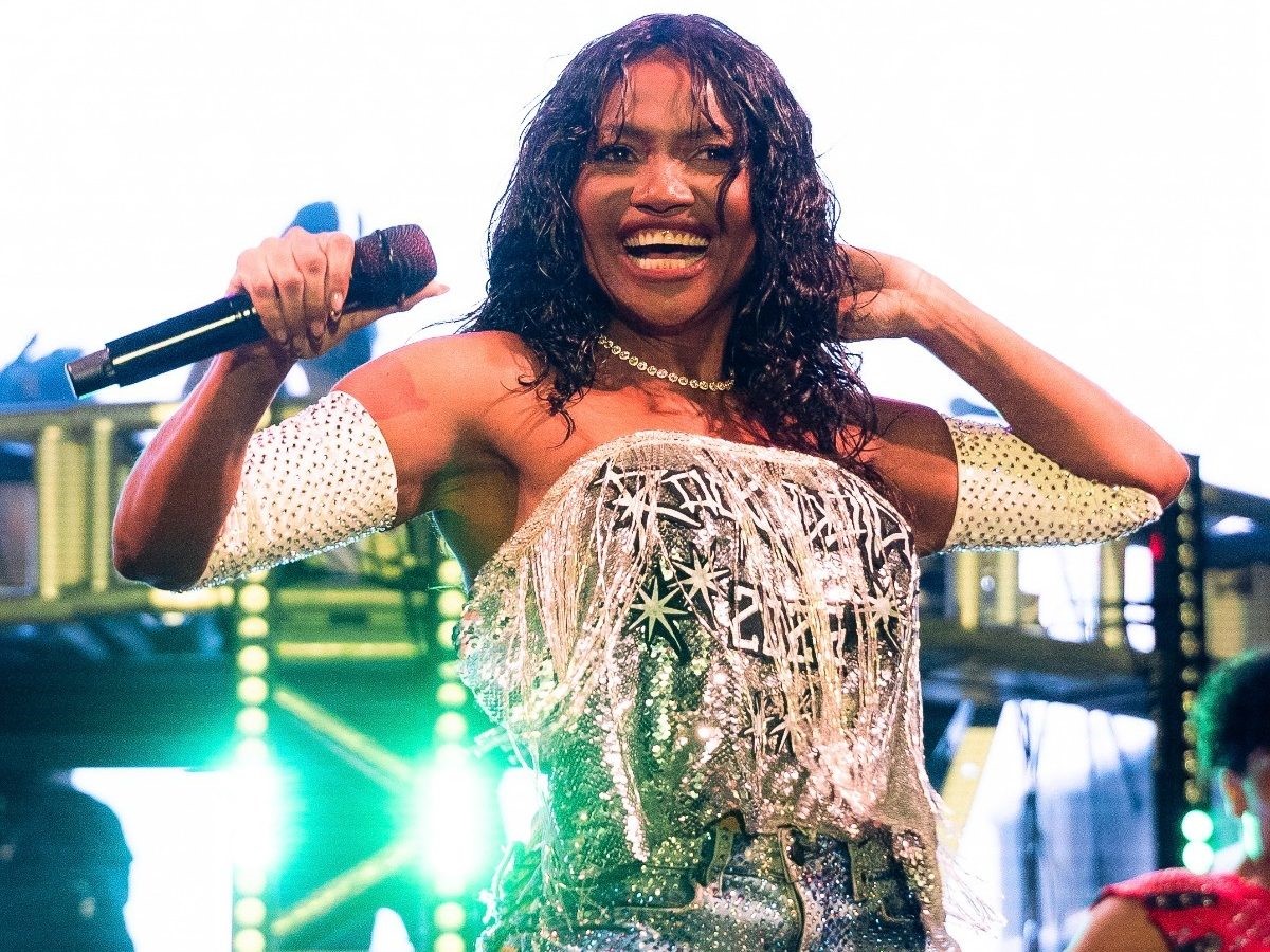 Gaby Amarantos é uma das atrações do CarnaBelém 2026