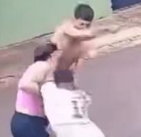 Imagem - Filho defende mãe e entra em luta corporal com o pai no Distrito Federal