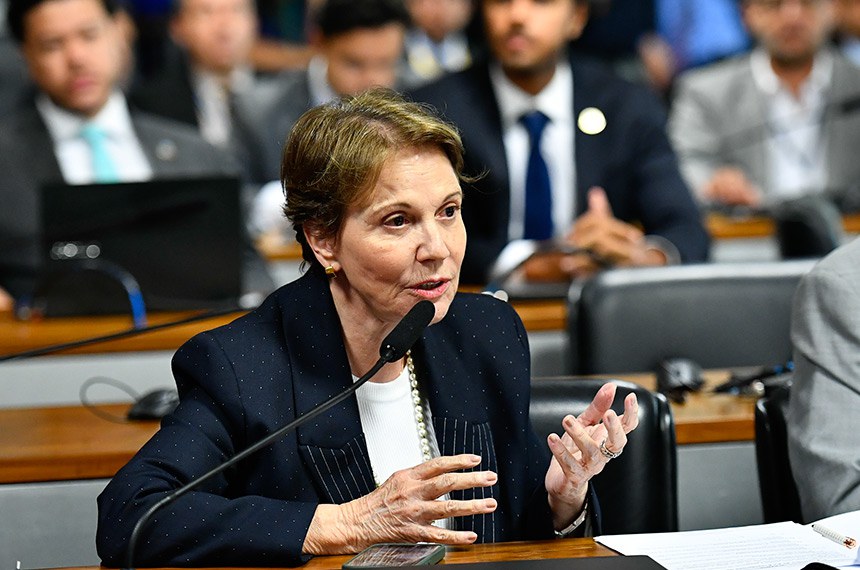 Senadora Tereza Cristina - 