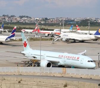 Imagem - Drones ilegais suspendem pousos em Guarulhos