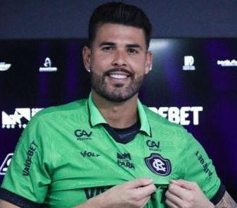 Imagem - Remo oficializa goleiro Ivan e reforça elenco para temporada na elite