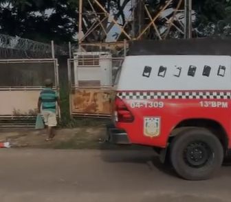 Imagem - Corpo em avançado estado de decomposição é encontrado em Tucuruí