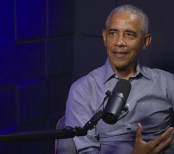 Imagem - ‘Eles são reais, mas eu não os vi’, diz Obama sobre extraterrestres