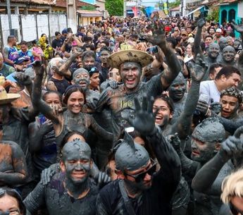 Imagem - Pretinhos do Mangue celebra cultura e natureza em Curuçá