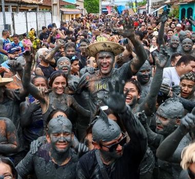 Imagem - Pretinhos do Mangue celebra cultura e natureza em Curuçá
