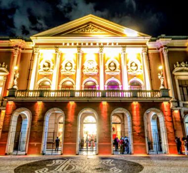 Imagem - Teatro da Paz completa 148 anos como símbolo histórico e cultural da Amazônia