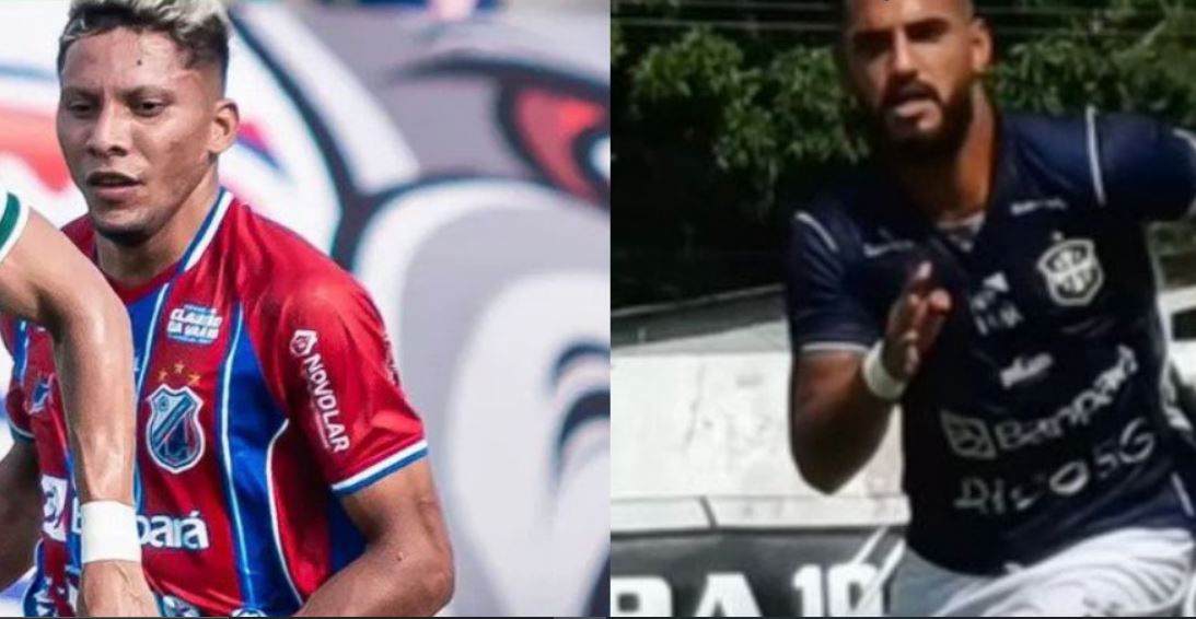 Imagem - Bragantino e São Francisco estão rebaixados para a Série A2 do Parazão