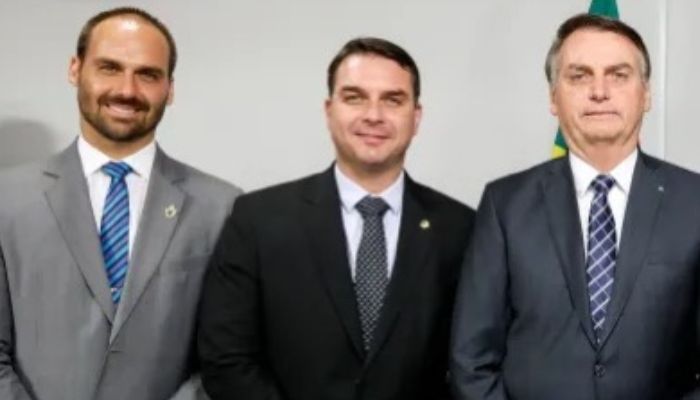 Eduardo diz que Flávio dará indulto a ele e a Jair