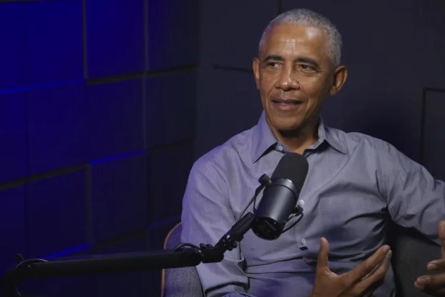 ‘Eles são reais, mas eu não os vi’, diz Obama sobre extraterrestres

