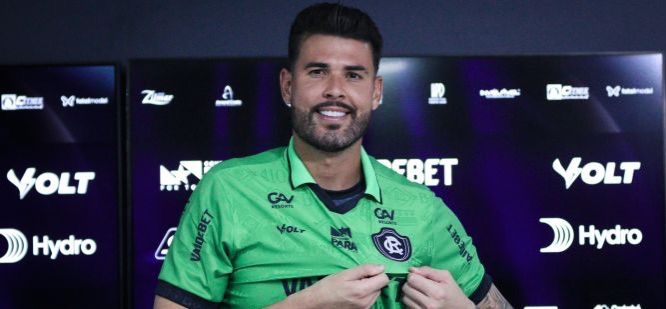 Imagem - Remo oficializa goleiro Ivan e reforça elenco para temporada na elite