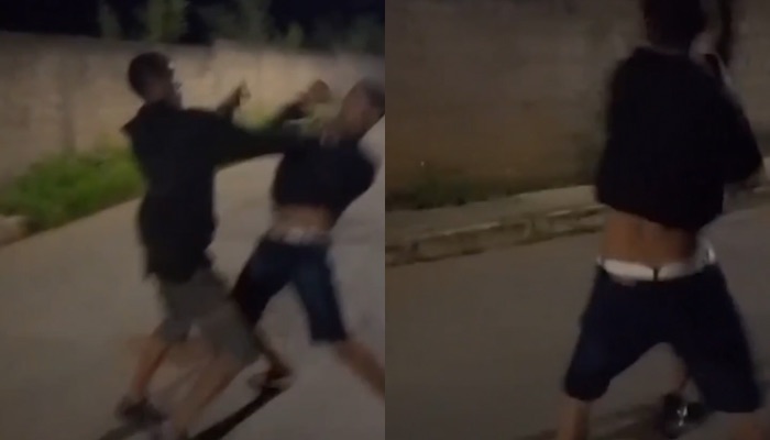 Jovem de 19 anos morre após estrangulamento em briga de rua

