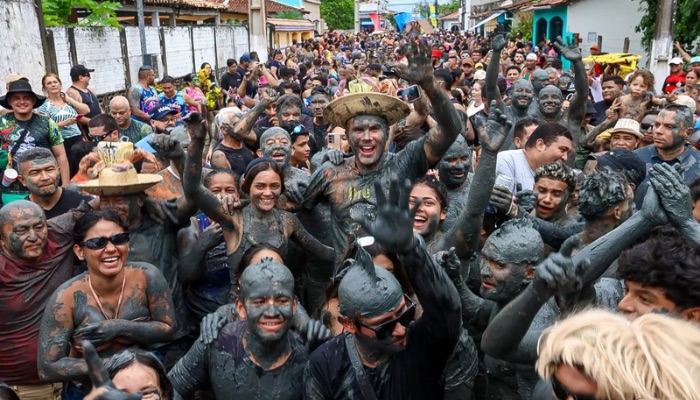 Pretinhos do Mangue celebra cultura e natureza em Curuçá