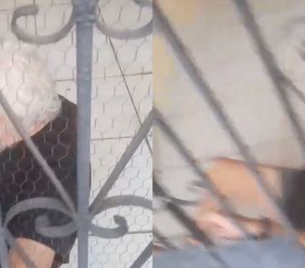 Imagem - Idoso é resgatado após denúncia de abandono e suposto cárcere em Belém