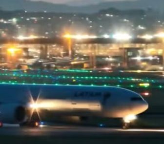 Imagem - Avião rumo a Lisboa aborta decolagem em Guarulhos