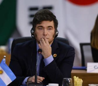 Imagem - Sindicato anuncia greve geral contra reforma trabalhista de Milei