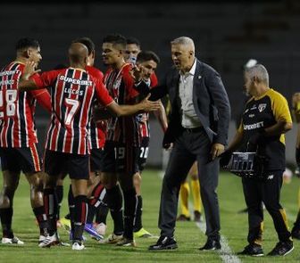 Imagem - São Paulo vence a Ponte Preta fora de casa e avança às quartas do Paulistão