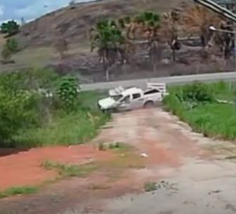 Imagem - Dois homens de Barcarena morrem em grave acidente na BR 316 no Maranhão