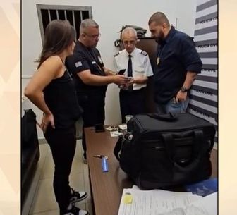 Imagem - Piloto admite crimes contra adolescentes após ser preso em Congonhas