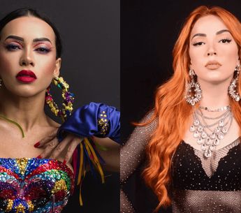 Imagem - Viviane Batidão e Nirah Duarte agitam o Carnaval hoje em Soure e Marituba