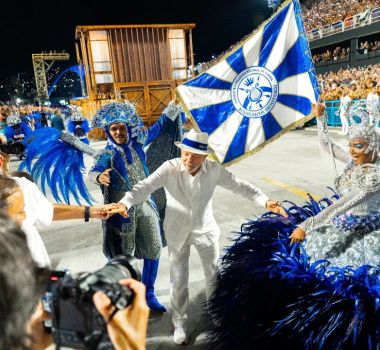 Imagem - TSE julga desfile de escola de samba por suposta propaganda pró-Lula