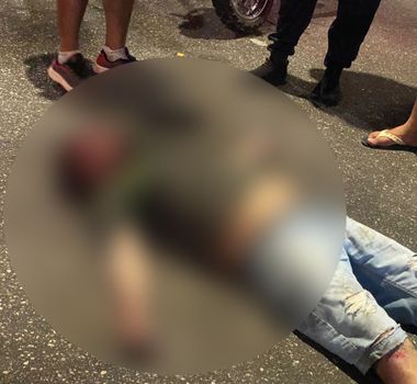 Imagem - Grupo desce do carro e espanca homem até a morte na João Paulo II, em Belém