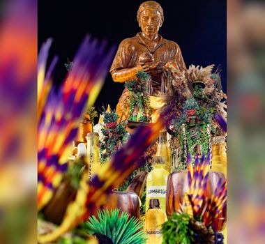 Imagem - Mangueira e Imperatriz se destacam na abertura do Grupo Especial na Sapucaí